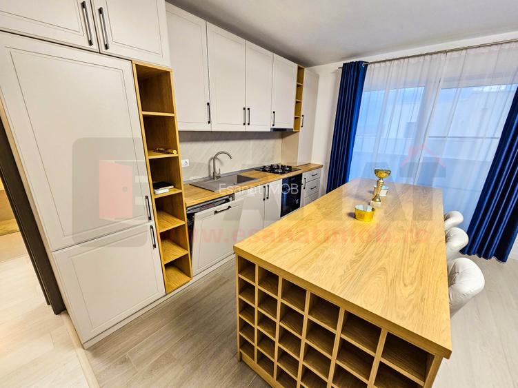 RO/EN Penthouse Panoramic, 2 terase, 2loc. parcare, Terezian |VIDEO - 6