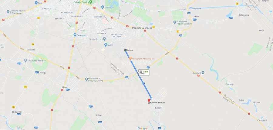 Locuinte Duplex, P+1E+M, 125mp Utili, direct dezvoltator, central Berceni - 11