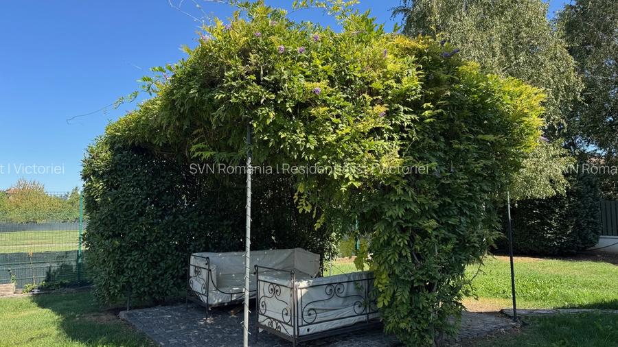 REV2005064 Vila de vanzare I Teren 1100 mp I Iancu Nicolae stil frantuzesc - 3
