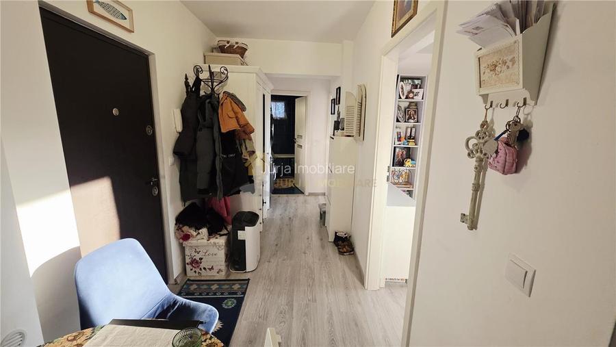 APARTAMENT 2 CAMERE 56 MP CENTRAL  ZONA PIATA MIHAI VITEAZU - 12