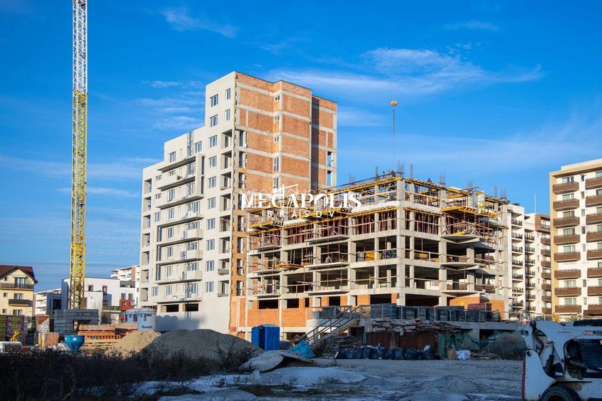 Apartament 3 camere | Coresi | Platǎ Tranșe | Credit - 19