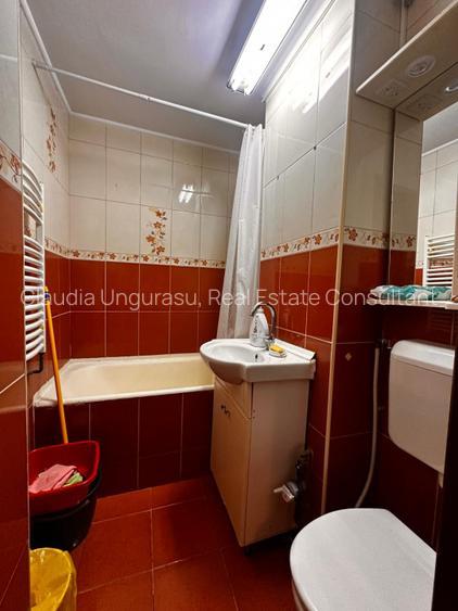 Apartament 2 camere decomandat, mobilat și utilat - Zona Piața Reșița - 13