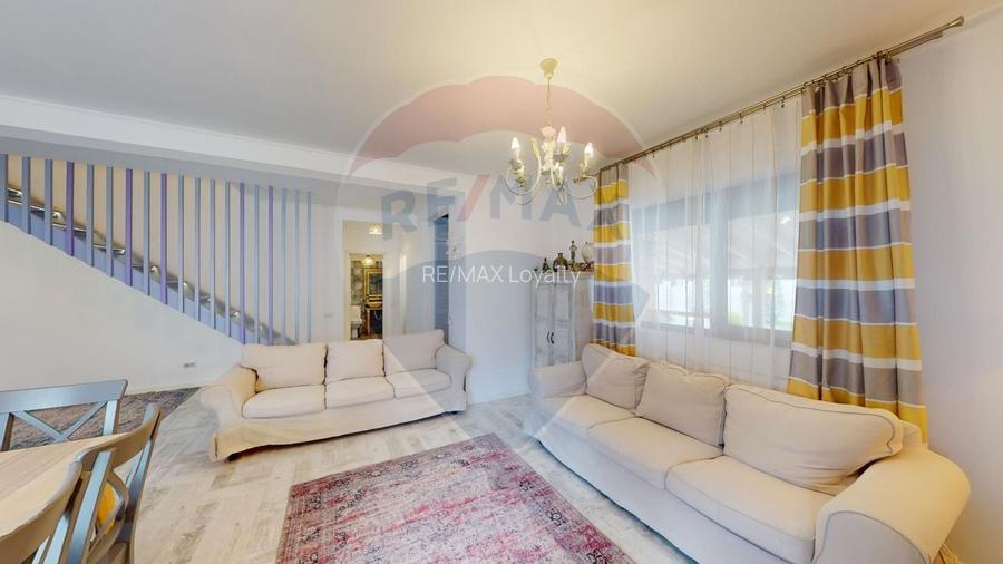 Casa individuala, mobilata, gradina, strada privata - Clinceni, Ilfov - 6