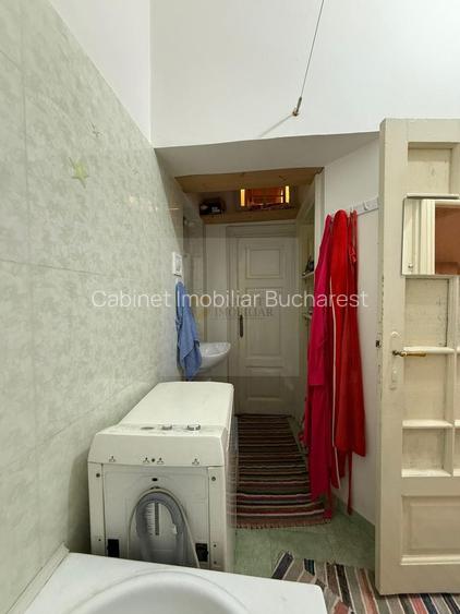 2 camere  | Cismigiu | Centrala proprie | Parter inalt - 8
