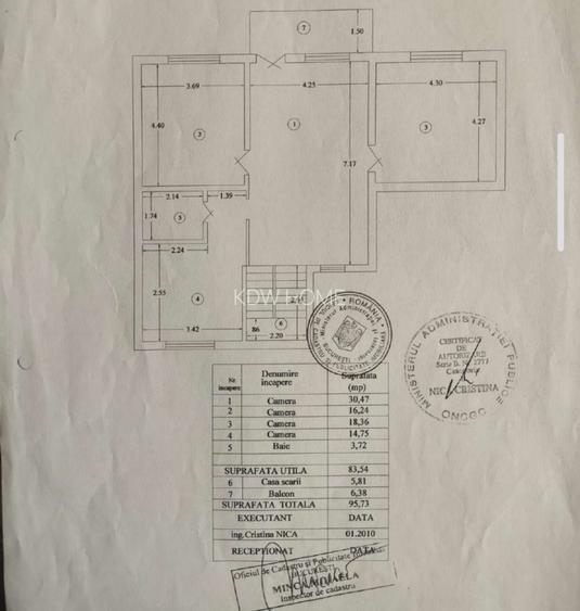 Casa individuala 563mp.  P+2 Dristor -metrou-Park Lake - 17