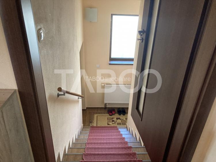 Casa individuala cu 7 camere de vanzare  in Sibiu zona Selimbar - 13
