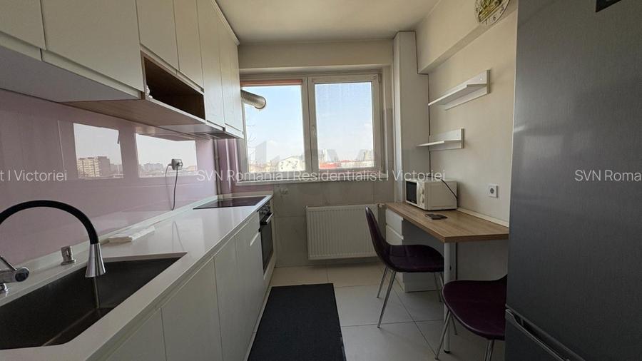 REA1027788 Apartament 2 camere I Metrou Obor I Mobilat - 4