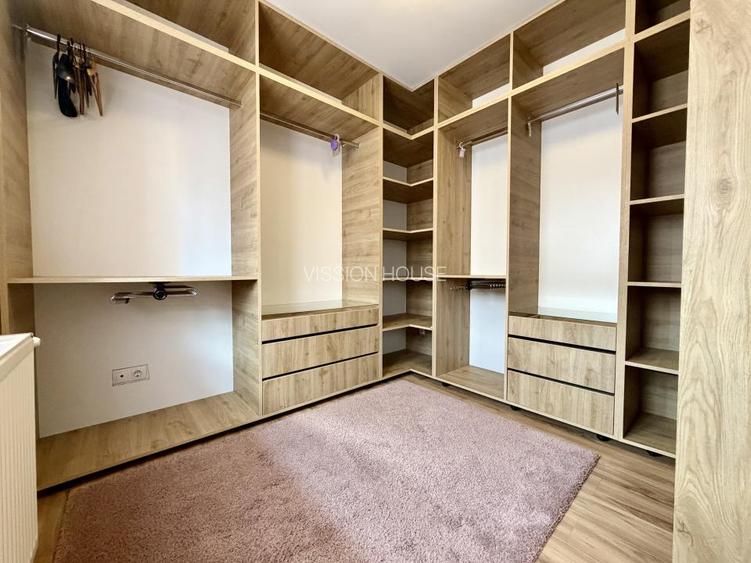 Tunari | Duplex modern cu 4 camere, curte proprie și terasă - 13