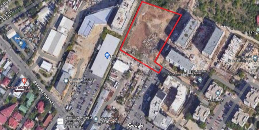 Militari, str. Stupca 37-47, apa si canalizare trase, inconjurat de blocuri P+10 - 3