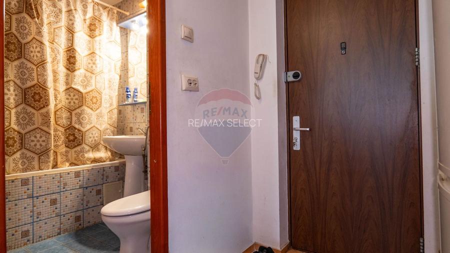 Garsonieră Obor - Mașina de Pâine/Bloc anvelopat/ ideală investiție - 7