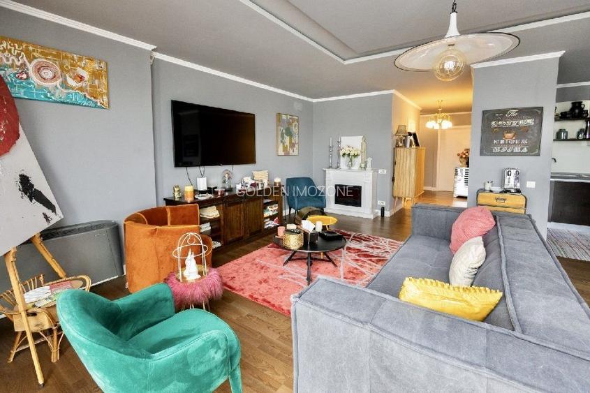 Apartament 3 camere, zona Erou Iancu Nicolae, complex cu piscina - 4