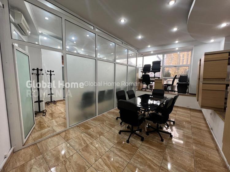 Cladire de birouri  P+2 Et -260 mp -Piata Unirii - 16