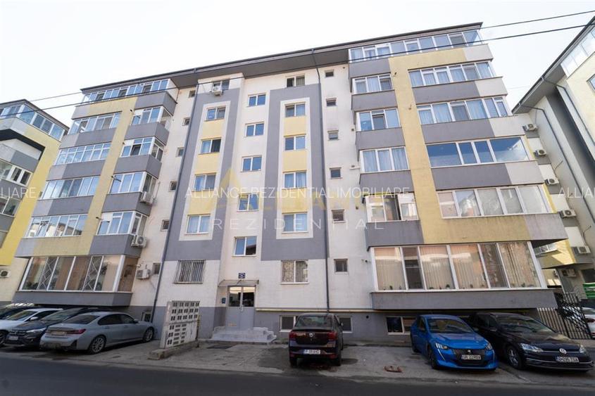 Apartament 2 camere decomandat mobilat - utilat - 10