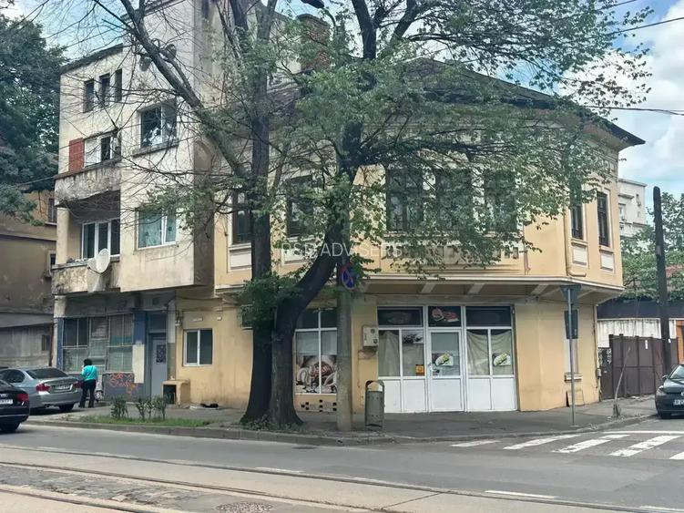 Oportunitate Spatiu Comercial/Casa S+P+1 | Calea Dudesti Teren 129 mp - 2