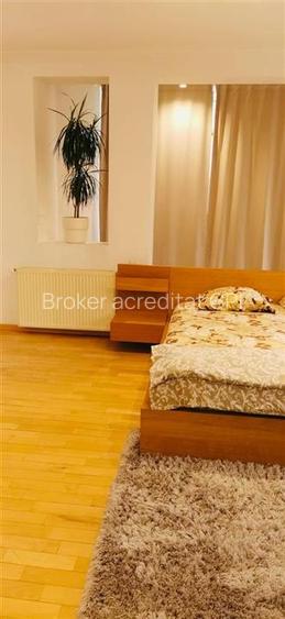 INCHIRIERE APARTAMENT 5 CAMERE DUPLEX ZONA NICOLAE CARAMFIL HERASTRAU SECTOR 1 - 13