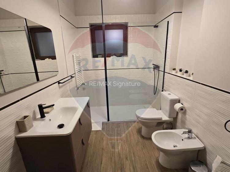 DE INCHIRIAT Apartament 5 camere,-parter, în vila  Kiseleff - 25