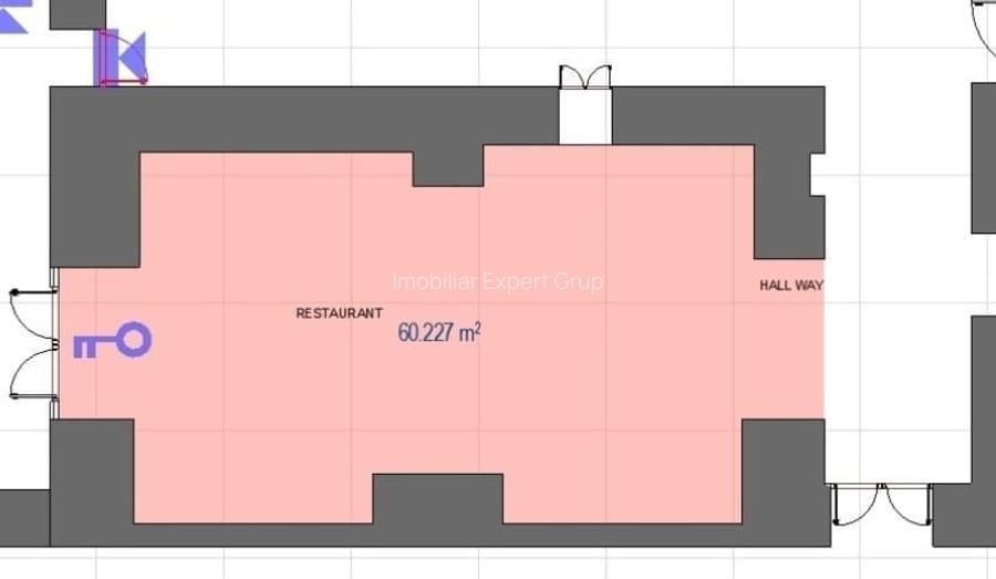 Calea Victoriei 500 mp open space terasa - 9