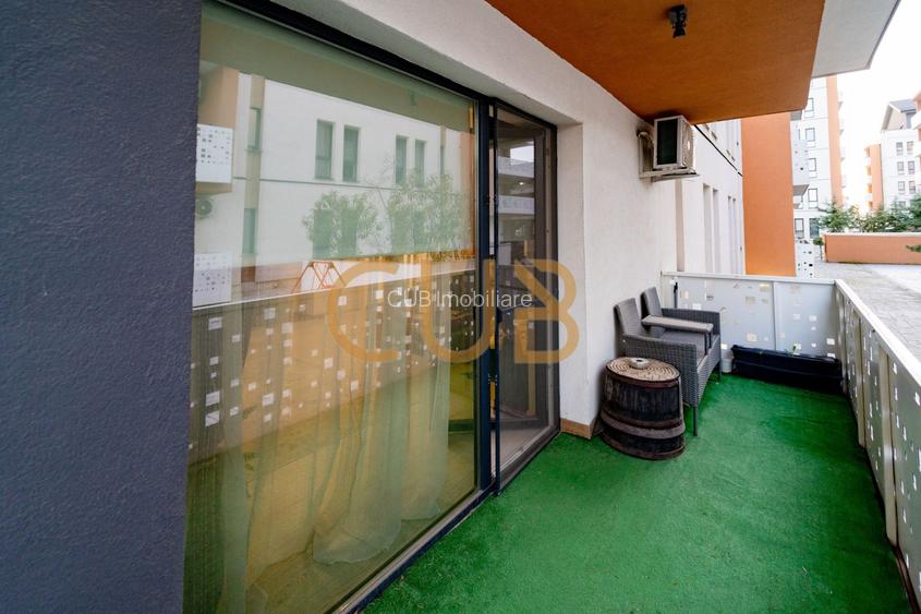 BLOC NOU -2cam mobilat+utilat | parcare, 59mp, investitie | zona Lidl - 17