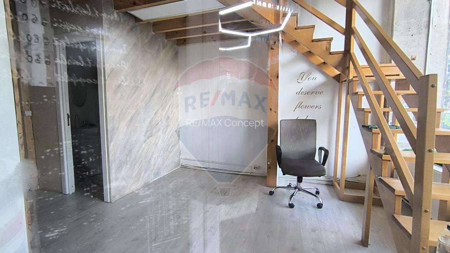 Spațiu comercial de inchiriat Marasti - 2