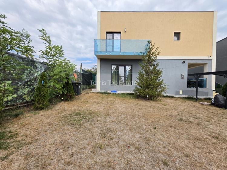 Vila P+1 cu 5 camere in Lumina - mobilata si utilata complet - 23