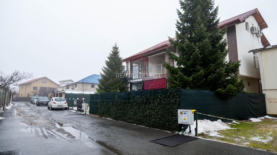 Vanzare vila cu 5 camere, complet mobilata si utilata in Dobroesti - 16