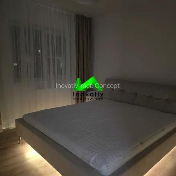 Apartament lux de inchiriat 2 camere Sibiu Calea Dumbravii - 5