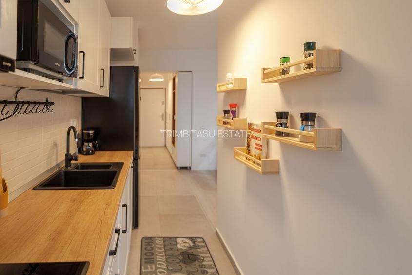 City of Mara | Ap.  cu 2 camere | Mobilat-Utilat Complet | COMISION 0% - 8