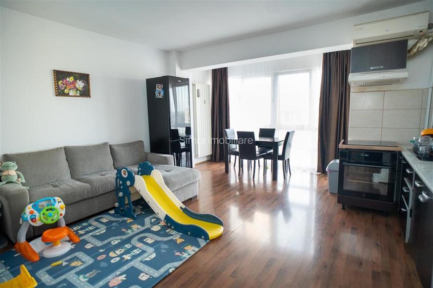 Apartament 3 camere Prima Nufarul cu loc de parcare - 6