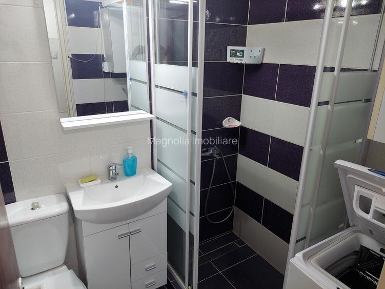 2 camere decomandate, mobilate, utilate, metrou - comision 0%! - 15