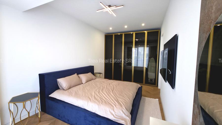 PREMIUM 2 camere BHB Avenue - Floreasca – Mobilat LUX -parcare - 9