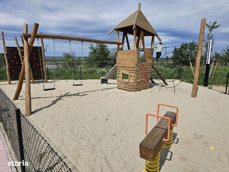 Casa 4 Camere, cartier Liziera de Lac, 20 min Metrou Saligny / Pallady - 12