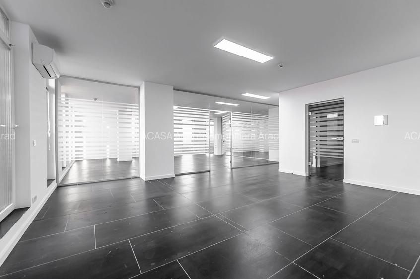 Exclusivitate si prestigiu: Spatiu de birouri premium ultracentral - 11