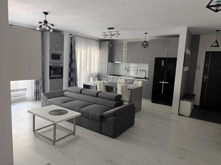 Apartament modern 3 camere parcare zona Kogalniceanu - 4