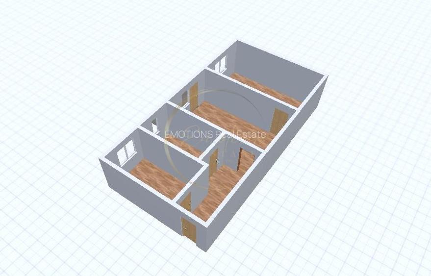 SUPER OCAZIE | Apartament 2 camere - Șagului | RENOVAT LUX - 2