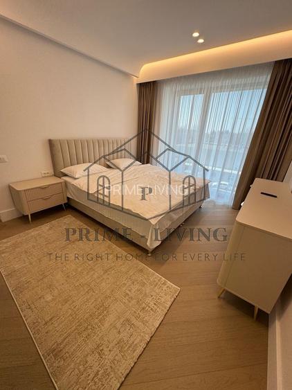 APARTAMENT DE LUX CU 3 CAMERE IN COMPLEX REZIDENTIAL PE IANCU NICOLAE - 5