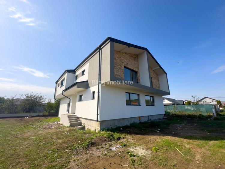 Casa tip duplex 150mp utili 4 camere 3 bai Finisat Jucu Km 17 - 6