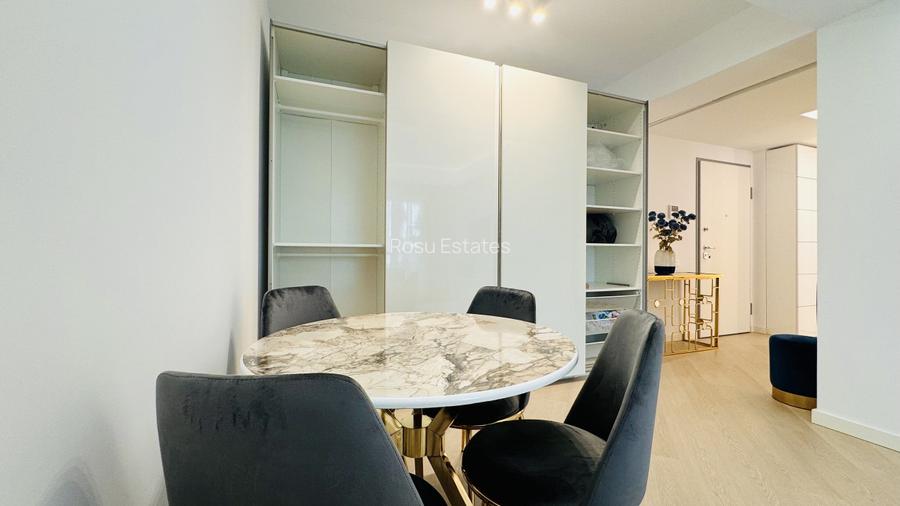 De inchiriat  | Apartament 2 camere  | Cortina North Pipera Voluntari  - 4