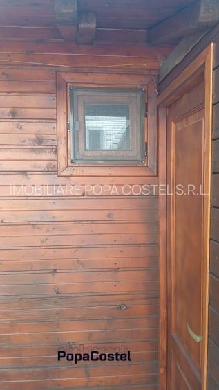 Otopeni - Odai imobil 2 camere P+1E, utilat si mobilat complet, 2 locuri parcare - 15