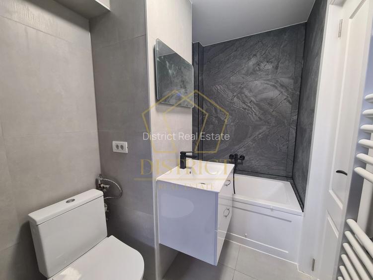 Apartament cu 4 camere renovat integral | Etaj 3 | Calea Sagului - 11