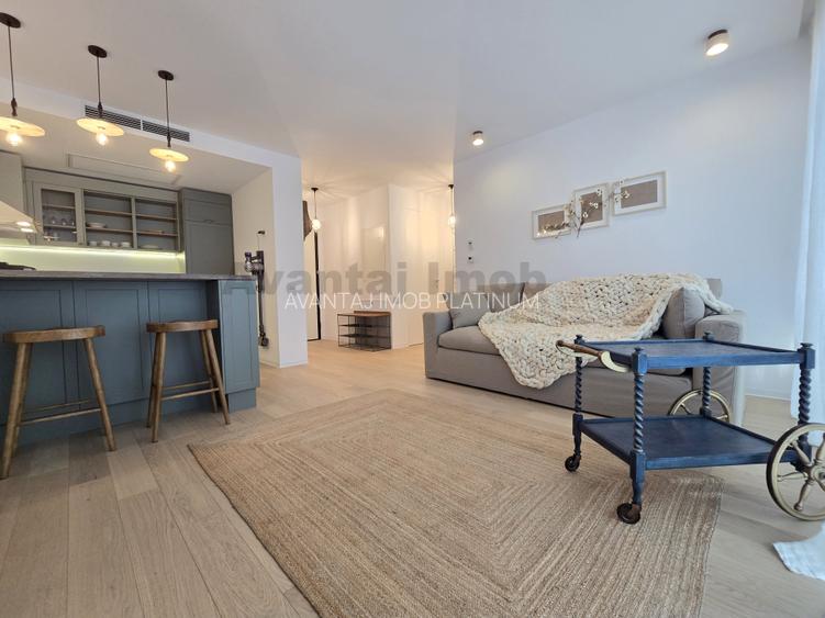 ONE Lake Club, Barbu Vacarescu, parcare subterana dubla - 5