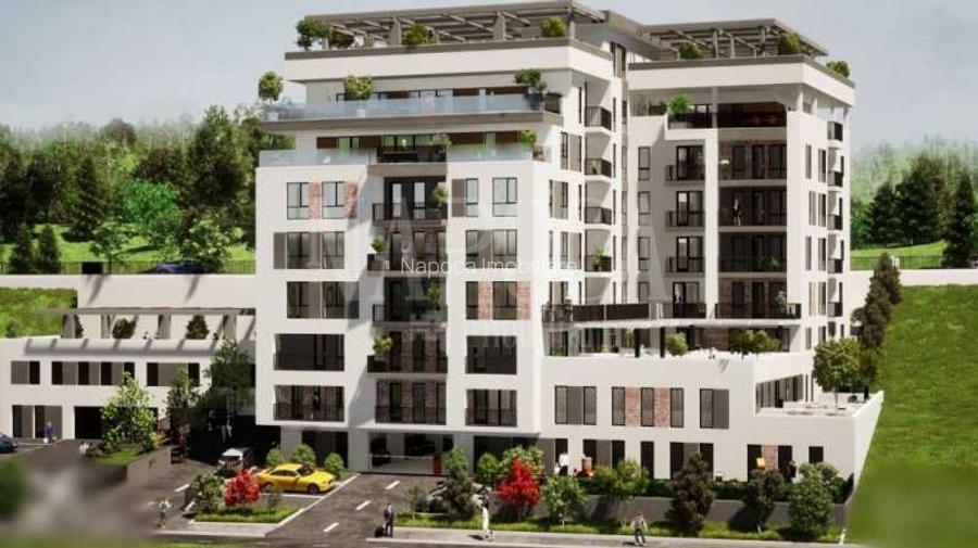 Apartament 2 camere de vanzare in Floresti - 6