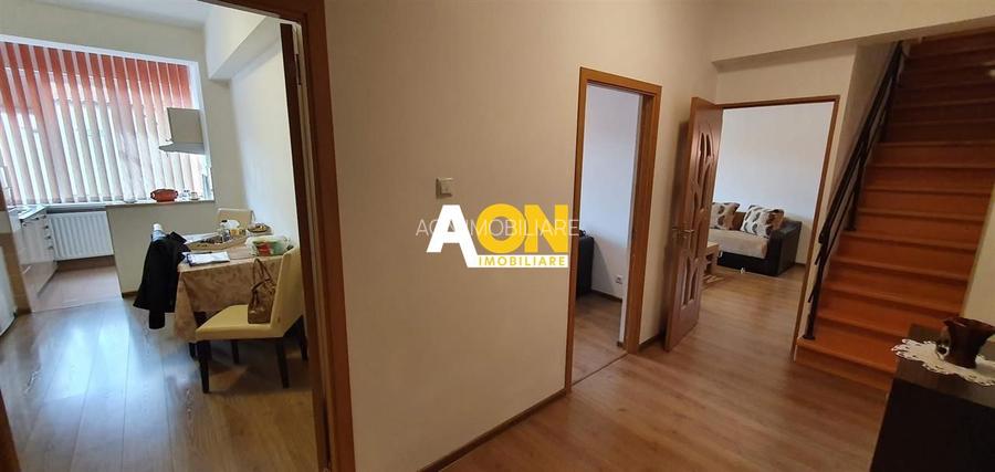 Apartament 4 camere, 152 mp utili, cu boxa,  bloc nou, Centru - 5