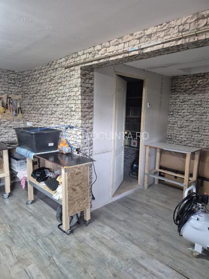 Hala plus birouri | zona Giulesti | 250 mp totali cu birouri |  - 2
