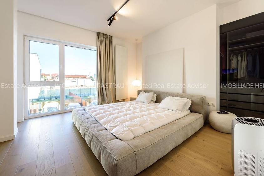 Primrose Villa | Pipera | Complex exclusivist de vile individuale | Comision 0% - 23
