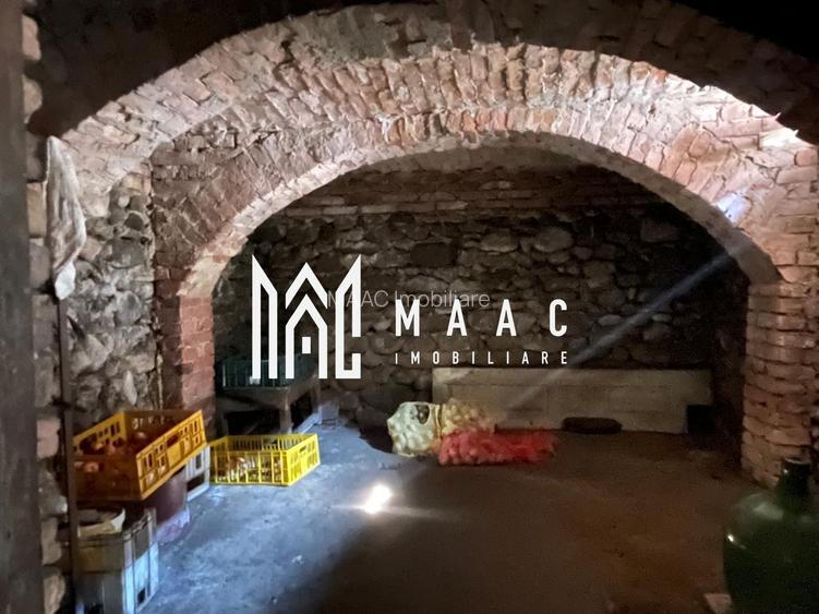 Casa rustica I 2corpuri I 1460mp teren I Porumbacu de jos - 12