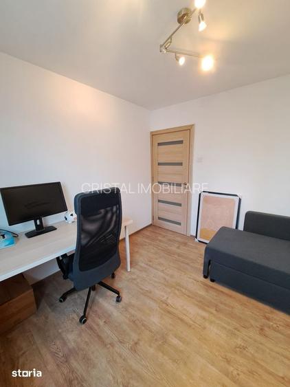 Închiriere Apartament cu 3 camere premium, prima inchiriere, 3 min metrou - 10
