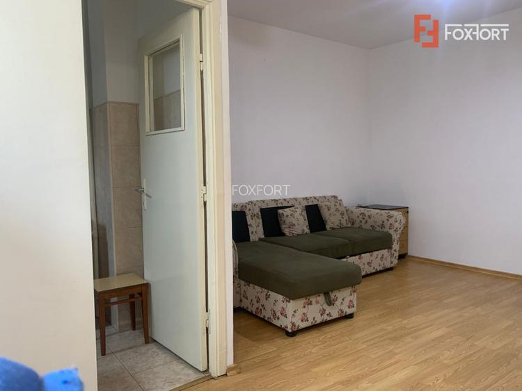 Apartament cu o camera de inchiriat, zona Dacia - 6