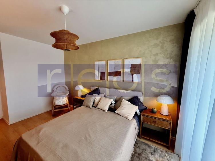 VANZARE 2 CAMERE | TERASA | STRAULESTI | PISCINA PRIVATA A COMPLEXULUI - 4