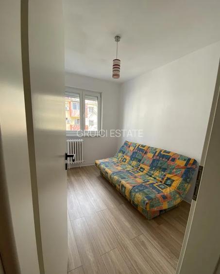 Zona Girocului-Spitalul Judetean | Etaj 3 | Renovat complet | Bloc reabilitat !! - 6