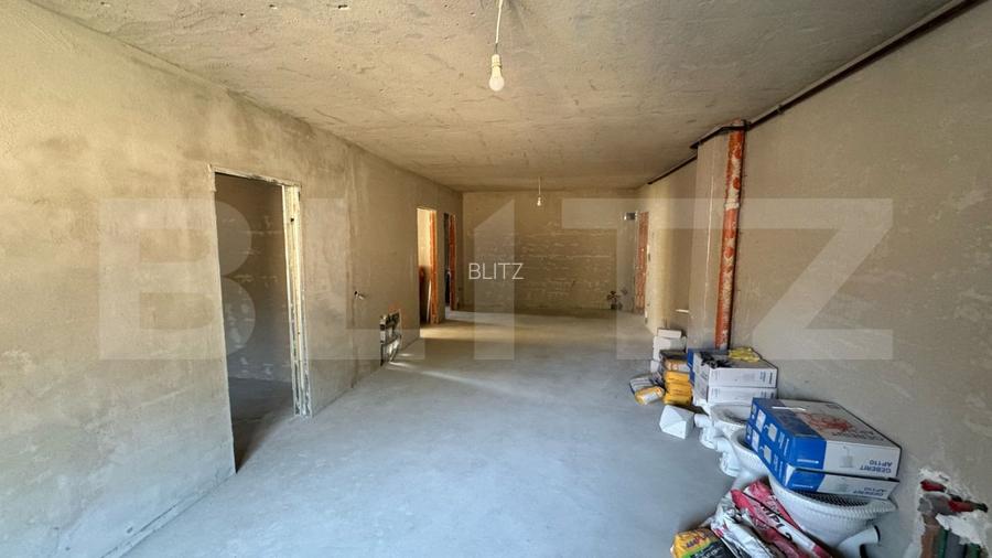 Patru apartamente , cu cate 2 camere, 80 mp ,  zona Vivo/Manastur - 15